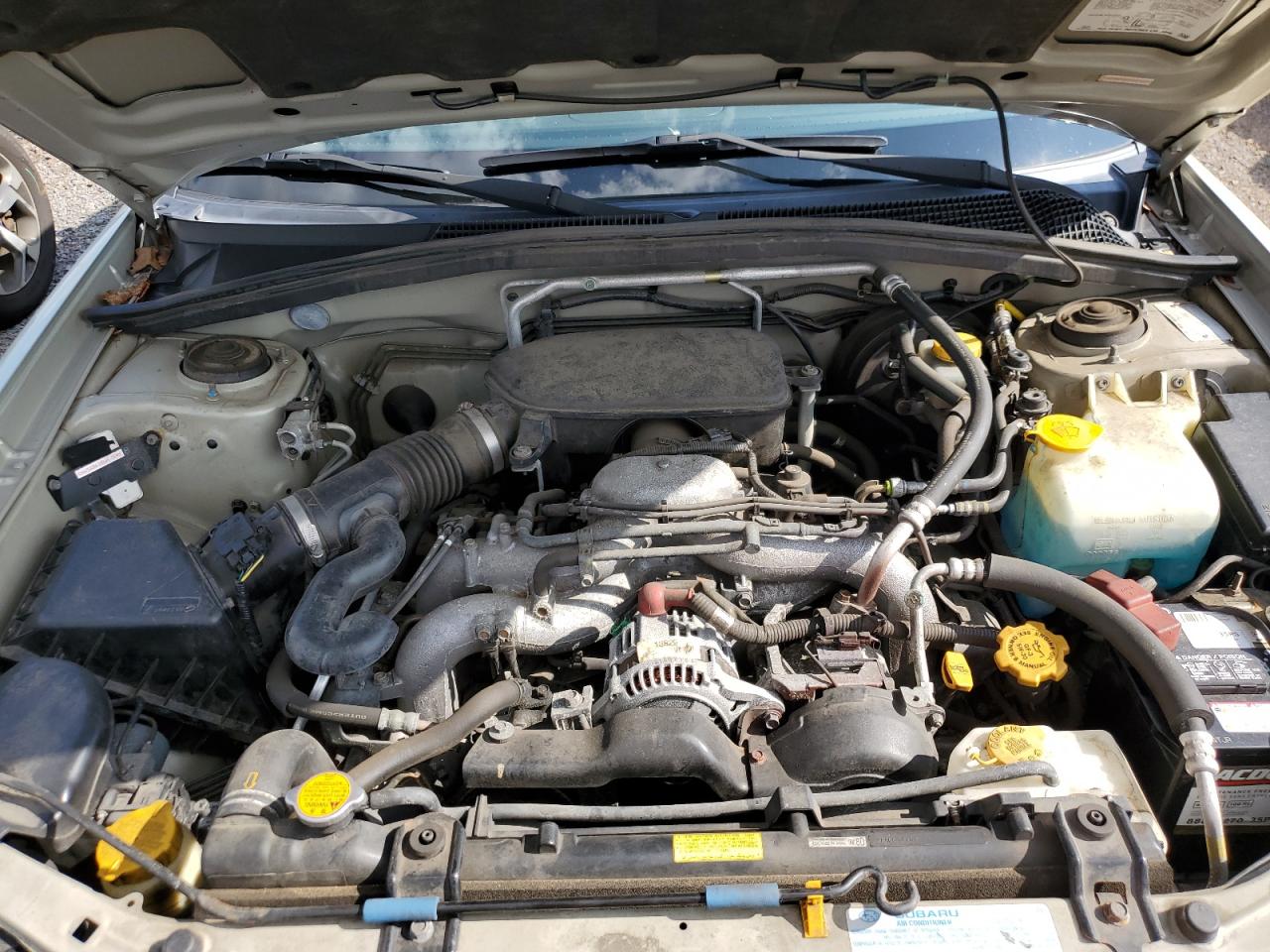 2005 Subaru Forester 2.5X VIN: JF1SG63605H735163 Lot: 65858505