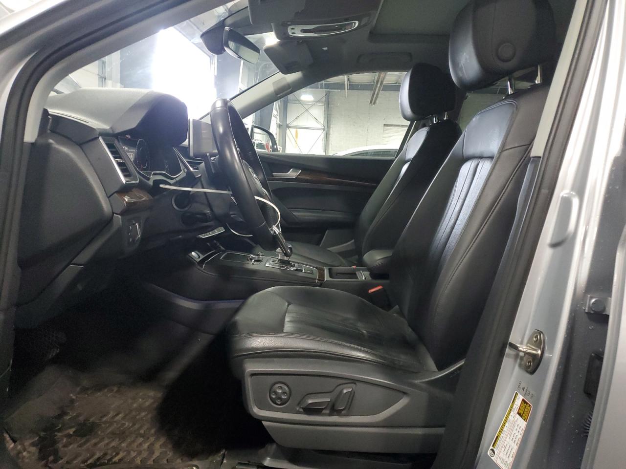 2019 Audi Q5 Premium Plus VIN: WA1BNAFY7K2092836 Lot: 64964335