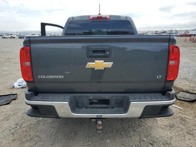 CHEVROLET COLORADO 2016 Сharcoal