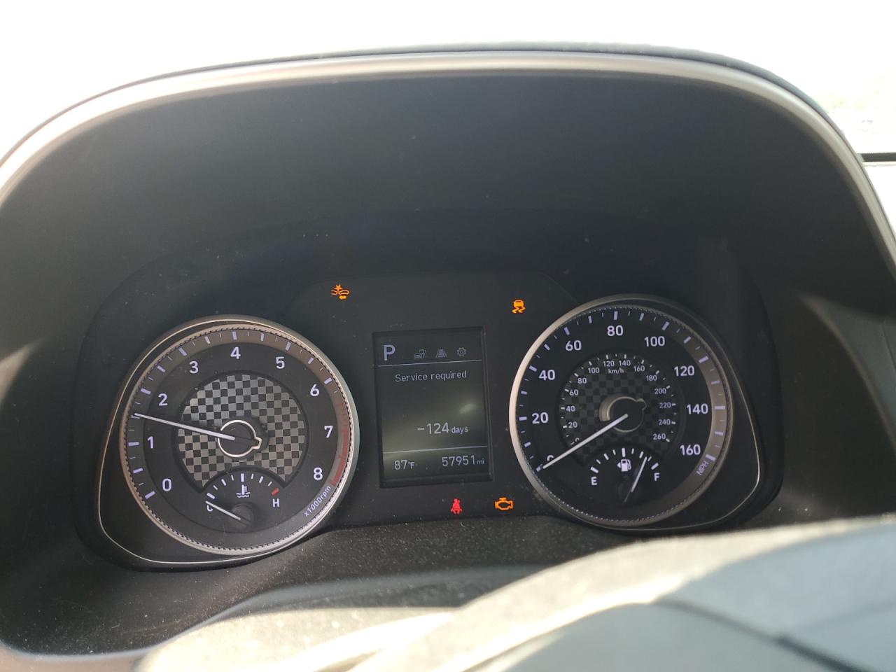 2019 Hyundai Elantra Sel VIN: 5NPD84LF2KH403176 Lot: 64178545