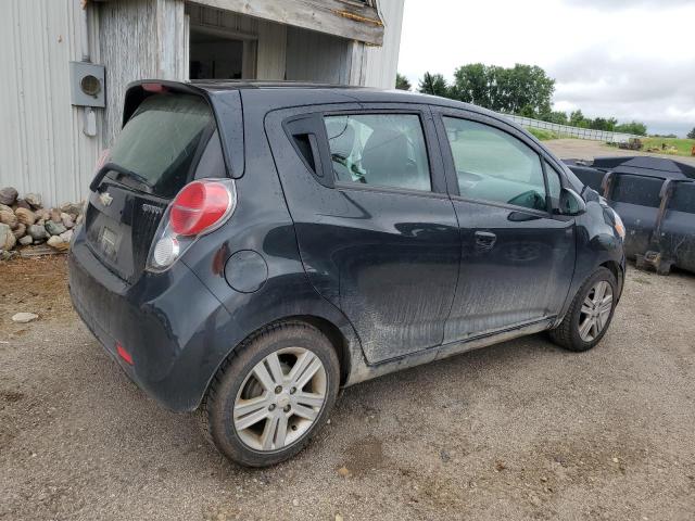  CHEVROLET SPARK 2014 Czarny