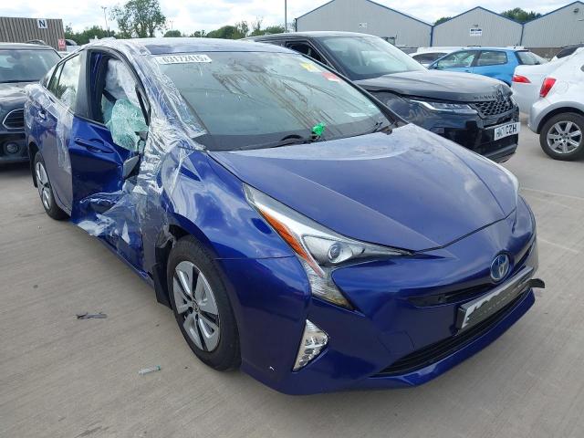 2018 TOYOTA PRIUS BUSI