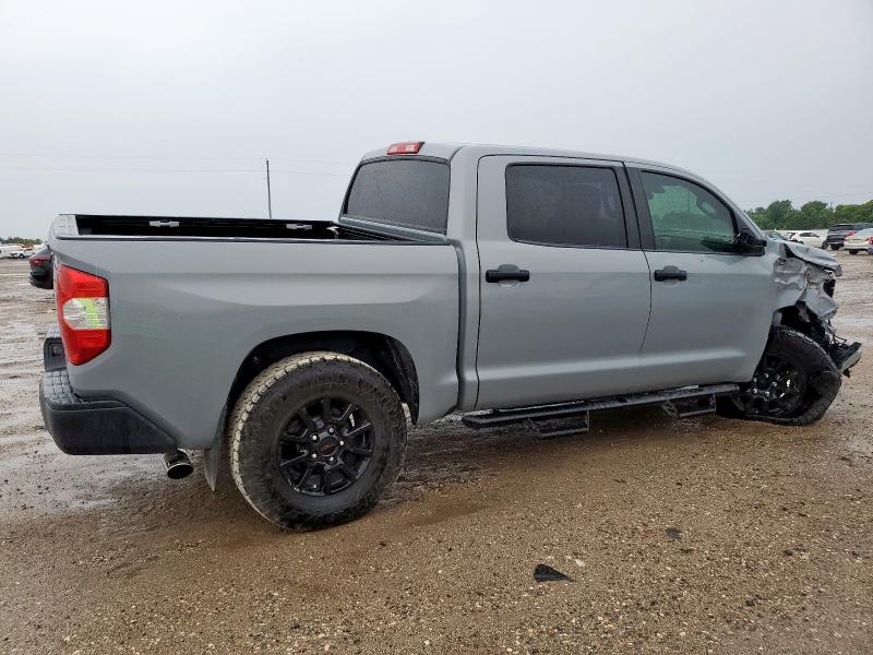  TOYOTA TUNDRA 2018 Szary