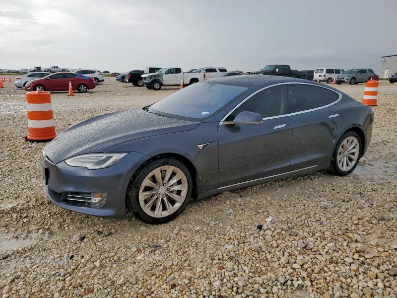  TESLA MODEL S 2017 Szary
