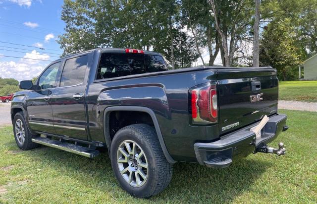 2018 GMC SIERRA K1500 DENALI  