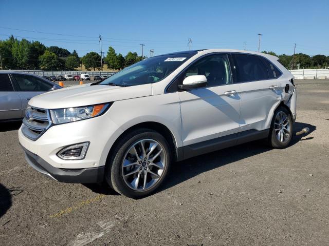  FORD EDGE 2015 Biały