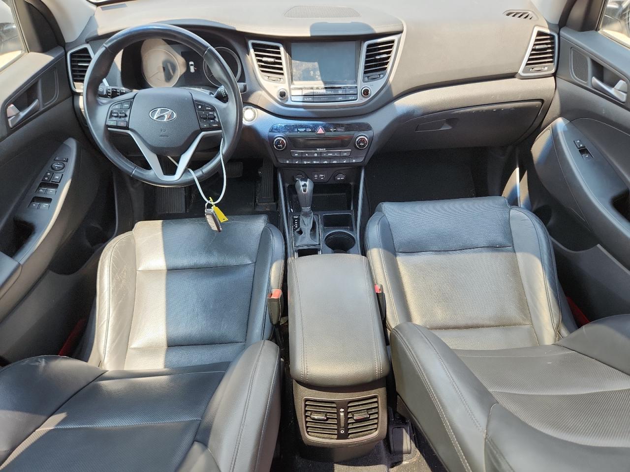 2016 Hyundai Tucson Limited VIN: KM8J3CA28GU138879 Lot: 63898525