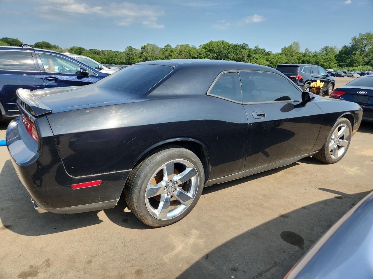 2010 Dodge Challenger R/T VIN: 2B3CJ5DTXAH195308 Lot: 66458945