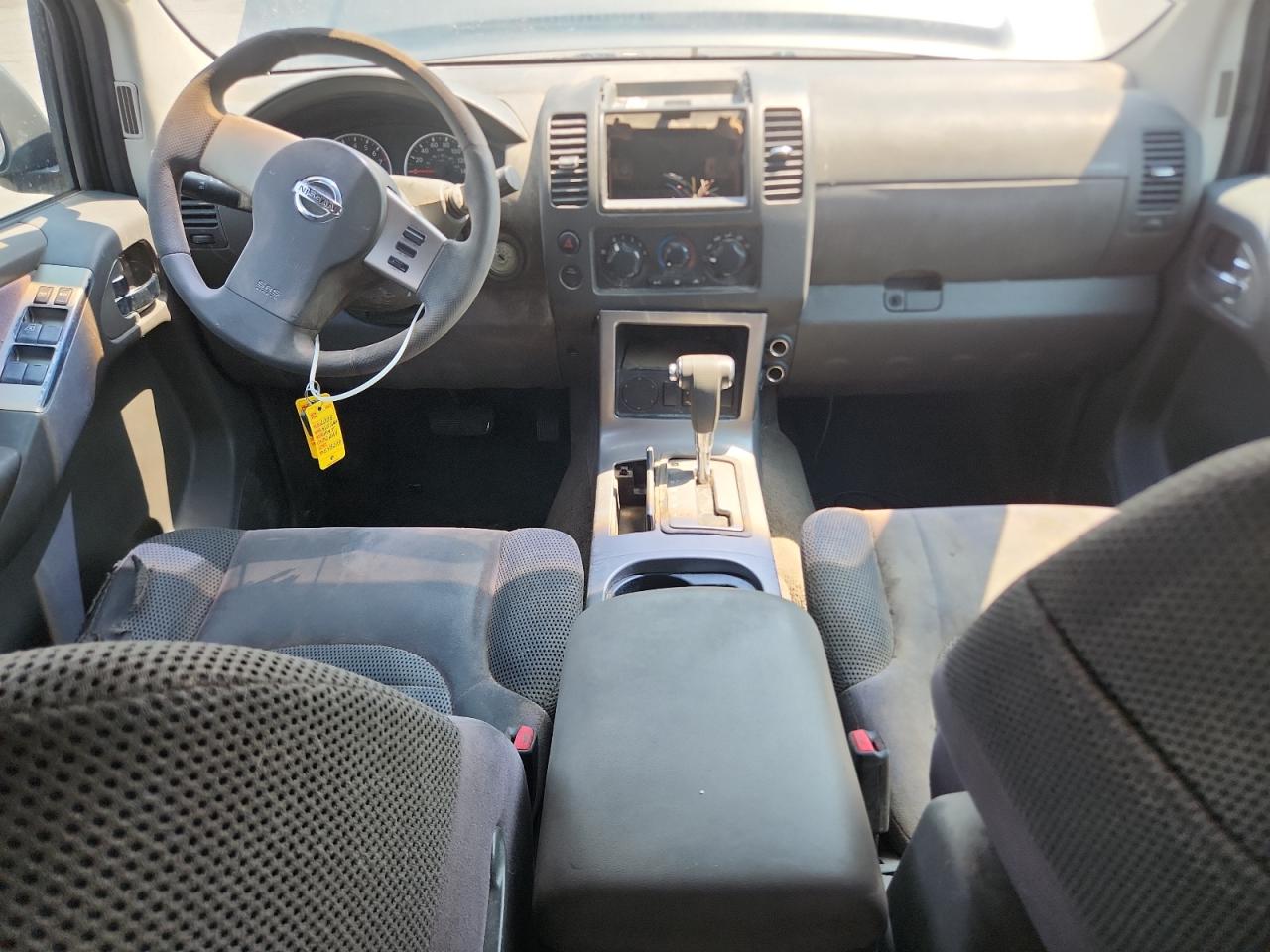 2006 Nissan Pathfinder Le VIN: 5N1AR18U56C648279 Lot: 65007835