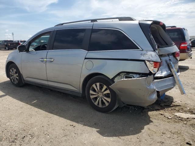  HONDA ODYSSEY 2016 Silver