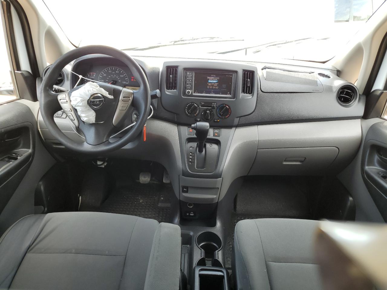 2021 Nissan Nv200 2.5S VIN: 3N6CM0KN2MK703587 Lot: 62893395