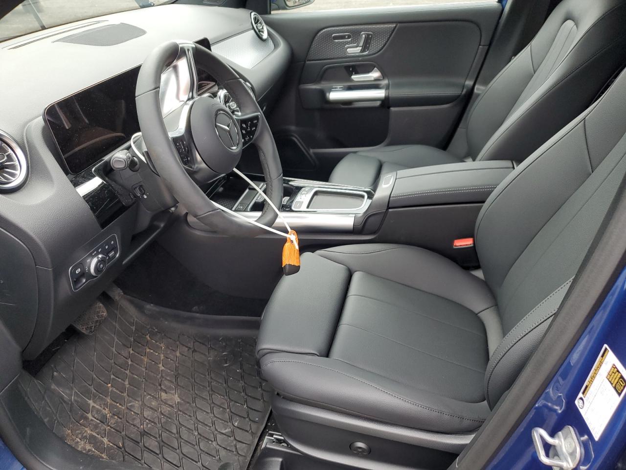 2025 Mercedes-Benz Gla 250 4Matic VIN: W1N4N4HB2SJ735293 Lot: 64721735