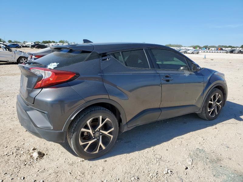  TOYOTA C-HR 2018 Серый
