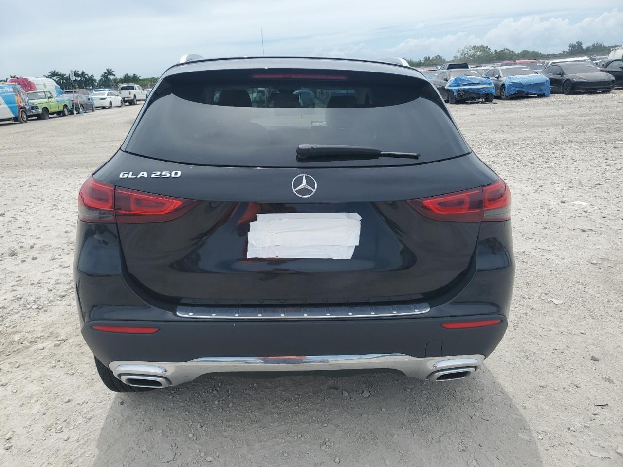2021 Mercedes-Benz Gla 250 VIN: W1N4N4GB3NJ415891 Lot: 63941005