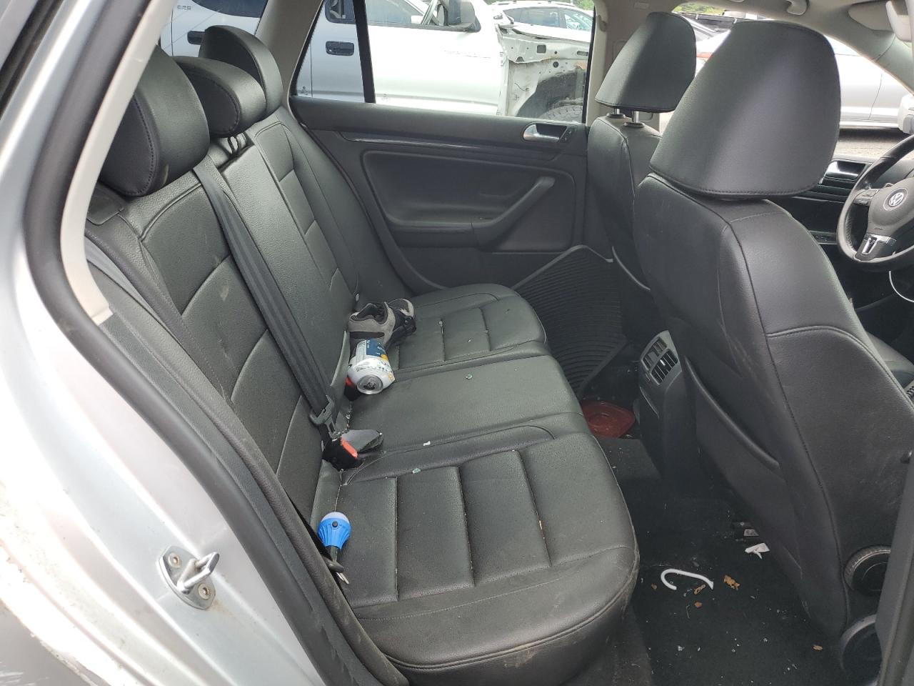 2012 Volkswagen Jetta Tdi VIN: 3VWPL7AJ2CM664448 Lot: 62862675