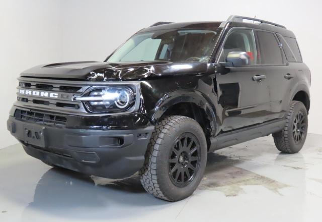  FORD BRONCO 2021 Black