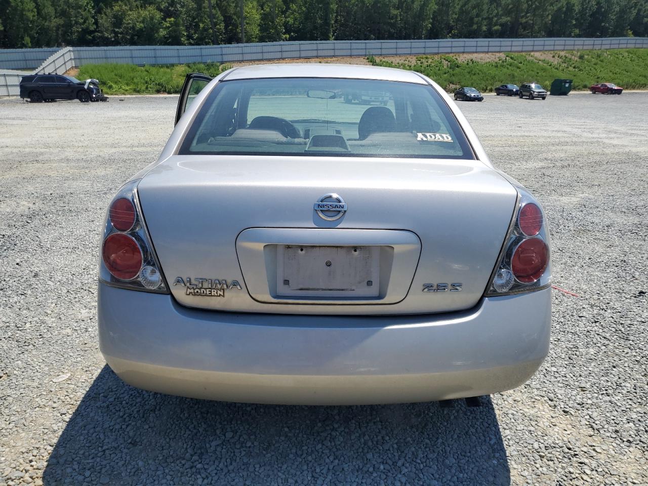 1n4al11d75n907895 1N4AL11D75N907895 2005 Nissan Altima S