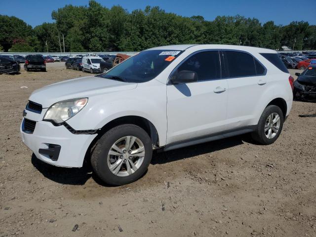  CHEVROLET EQUINOX 2015 Biały