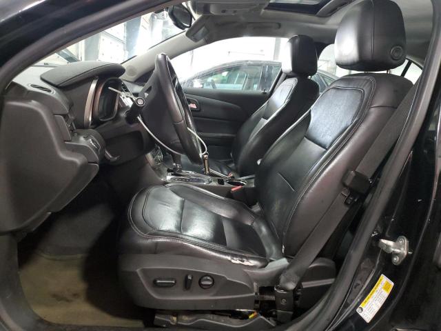  CHEVROLET MALIBU 2015 Czarny