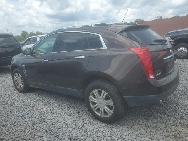  CADILLAC SRX 2016 Brązowy