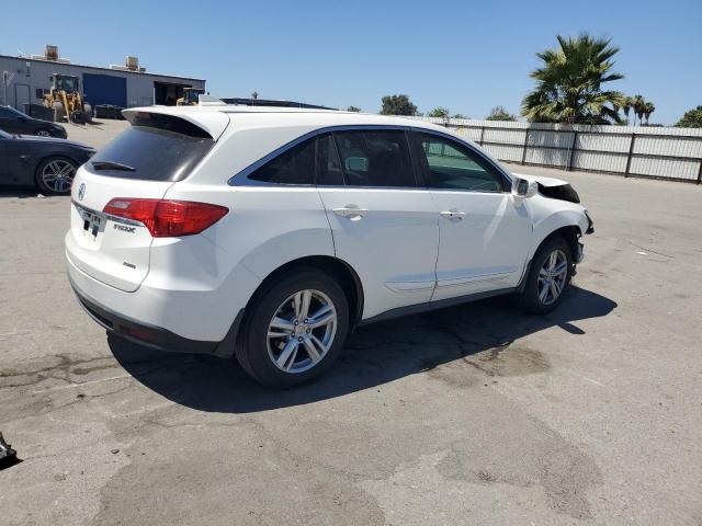 ACURA RDX 2014 White