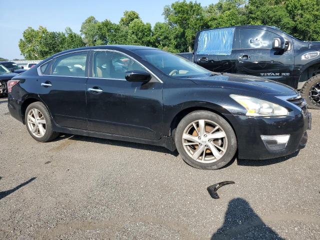 Sedans NISSAN ALTIMA 2014 Black