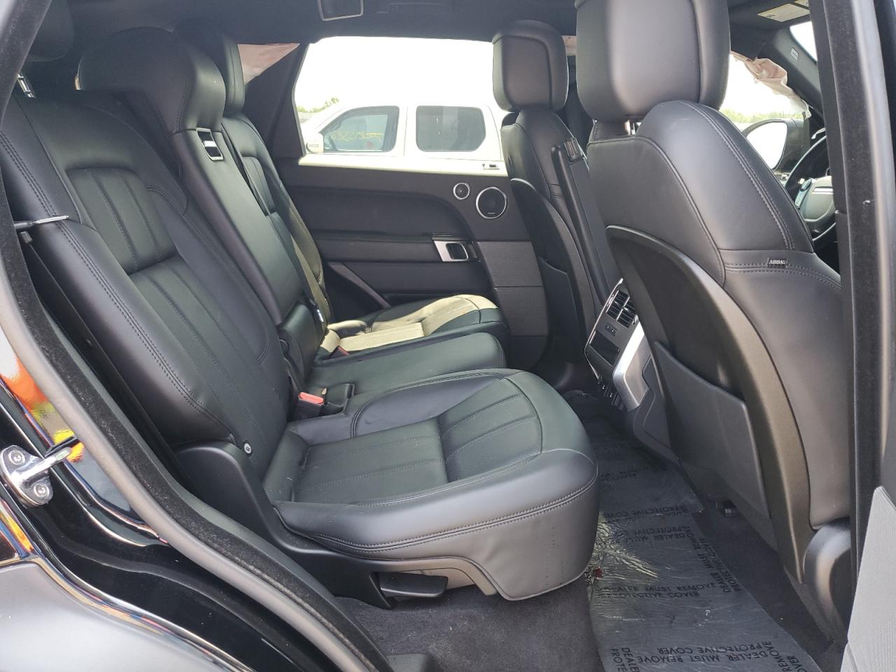 2020 Land Rover Range Rover Sport Hse VIN: SALWR2SU7LA703498 Lot: 61793685