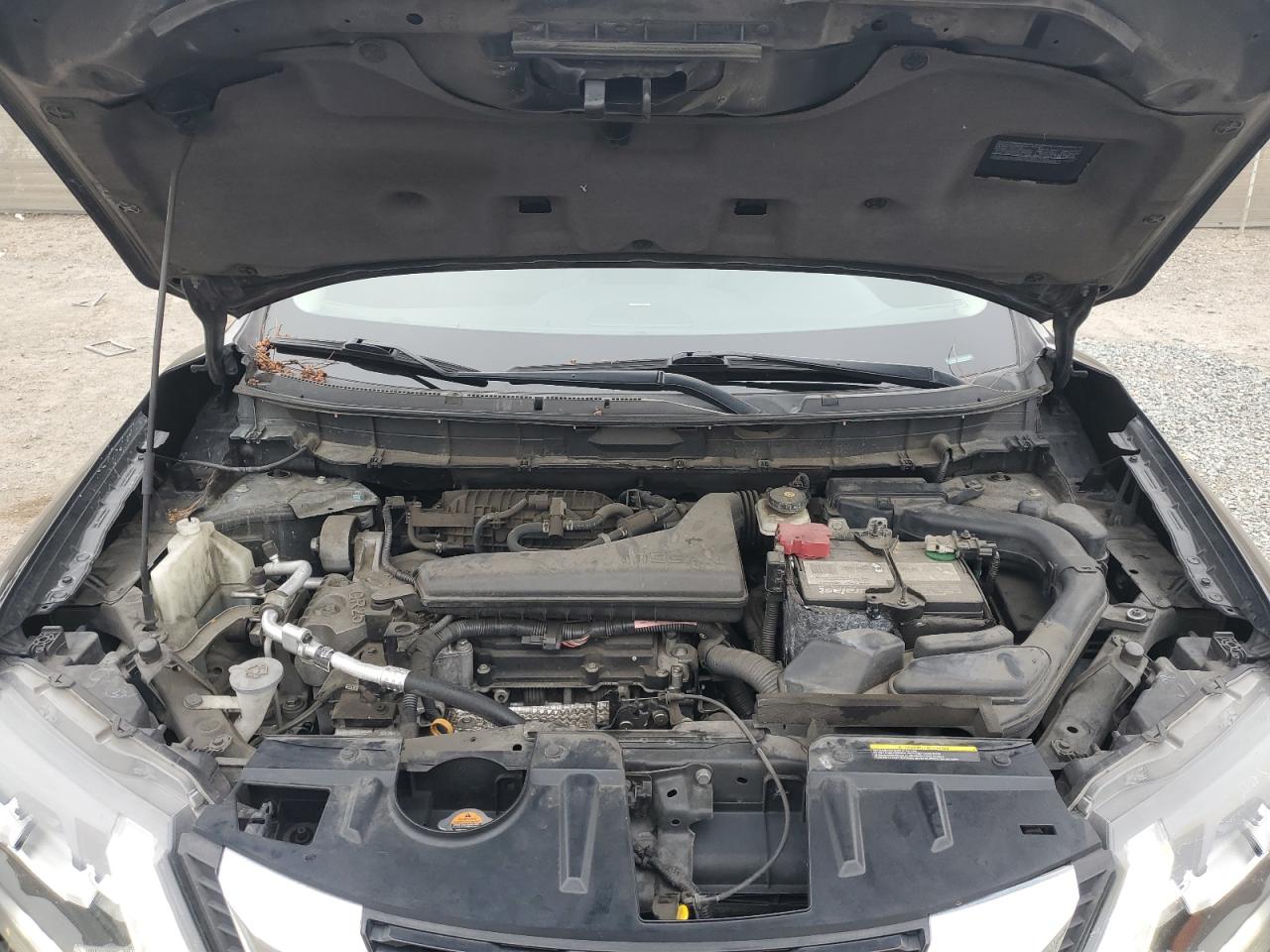 2018 Nissan Rogue S VIN: 5N1AT2MT2JC792546 Lot: 64900835
