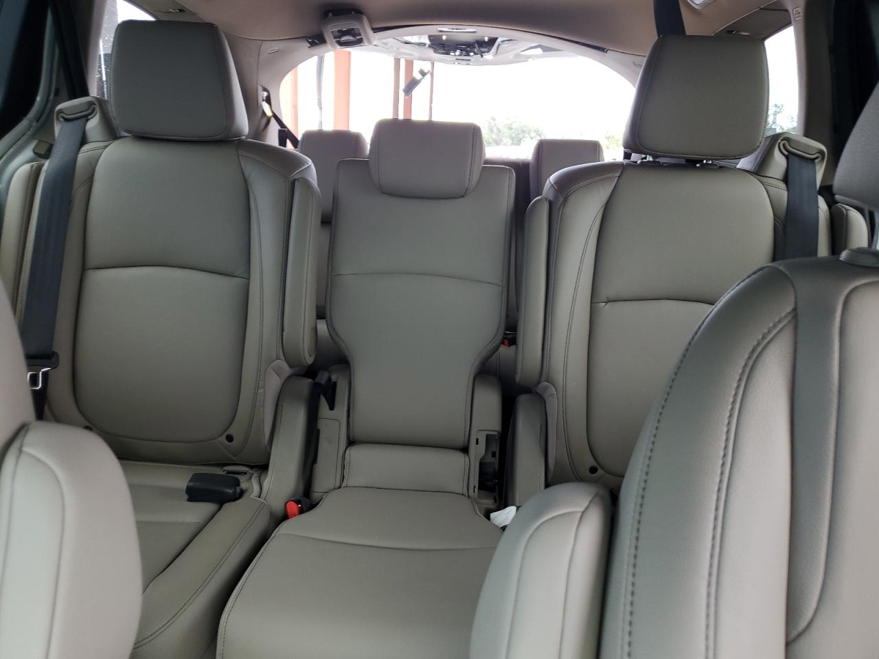 2024 Honda Odyssey Exl VIN: 5FNRL6H64RB045578 Lot: 64486825