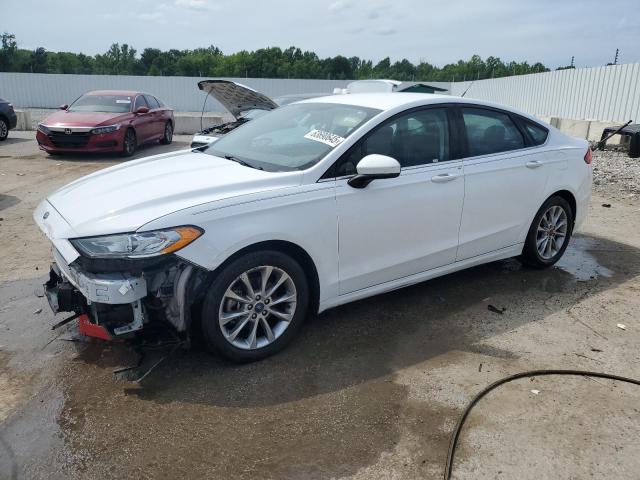  FORD FUSION 2017 Biały