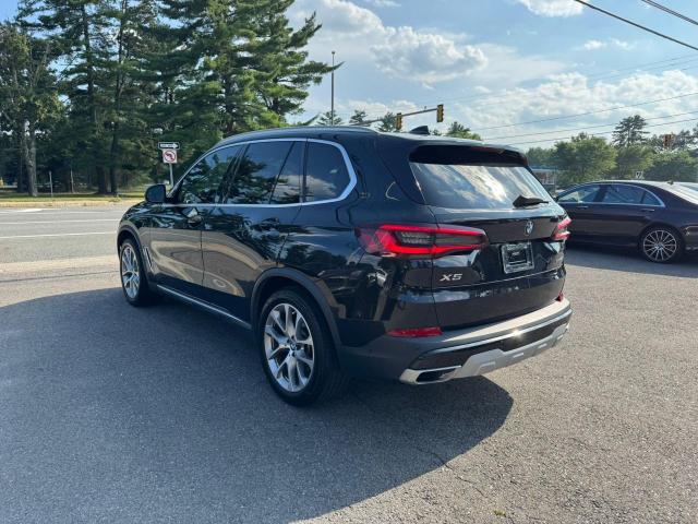  BMW X5 2022 Czarny