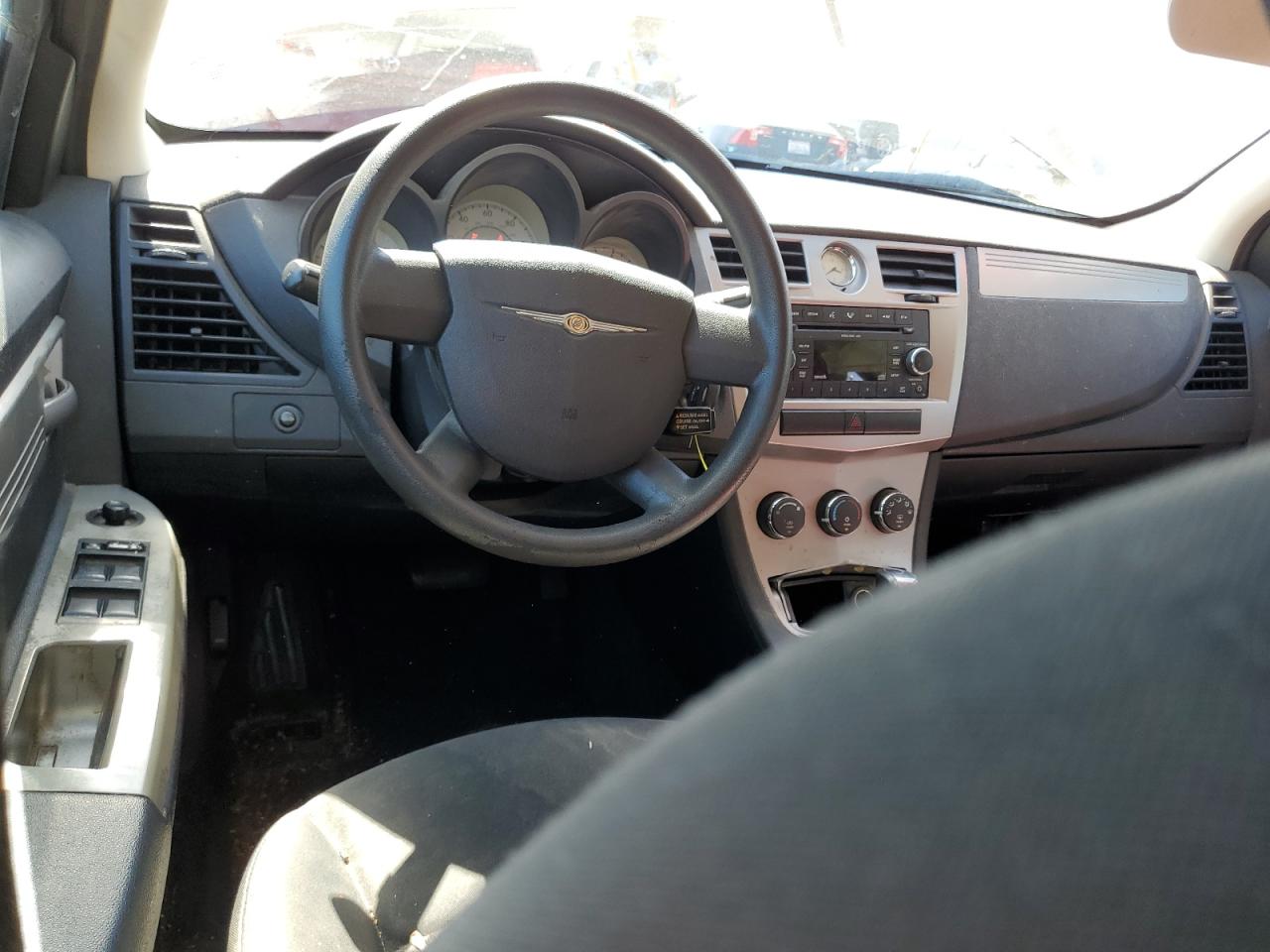 2009 Chrysler Sebring Lx VIN: 1C3LC46B89N558199 Lot: 64272255