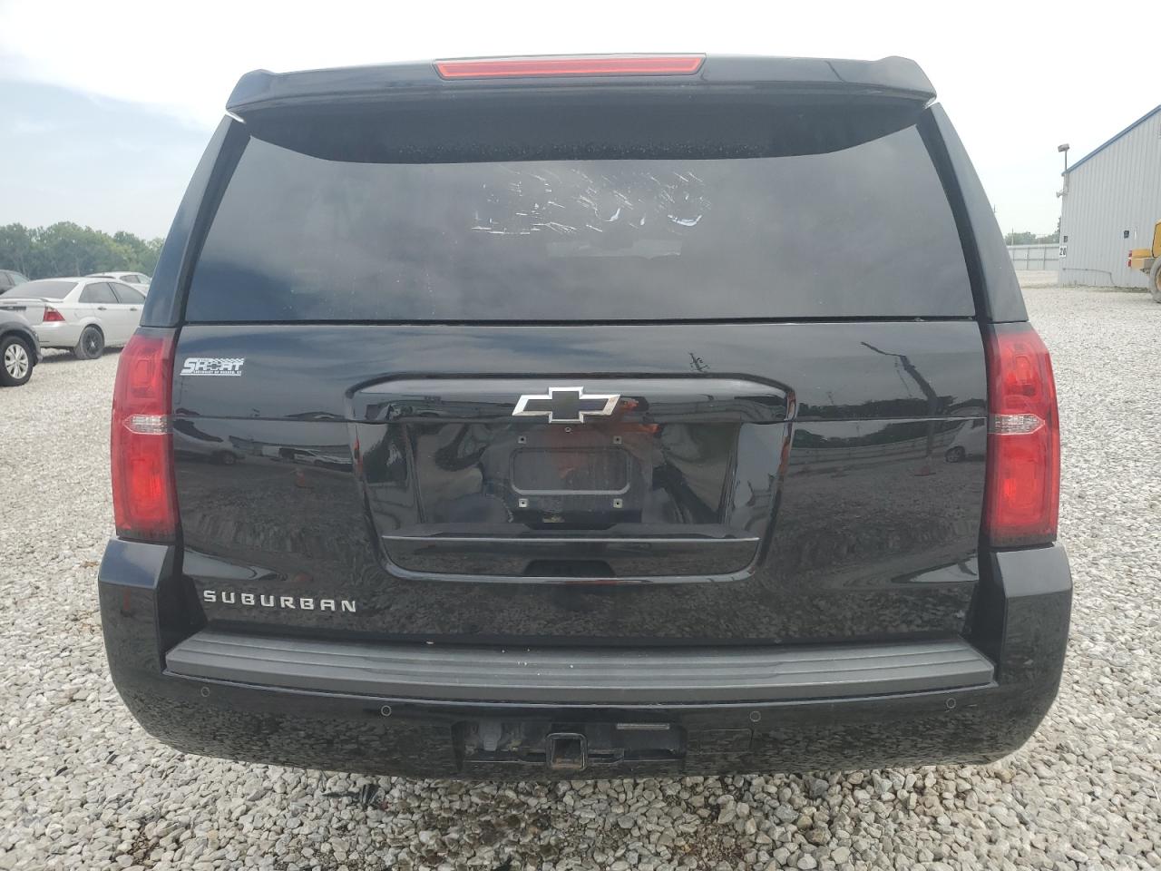 1gnskhkc3kr355873 1GNSKHKC3KR355873 2019 Chevrolet Suburban K1500 Lt
