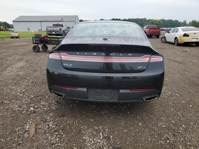  LINCOLN MKZ 2015 Black