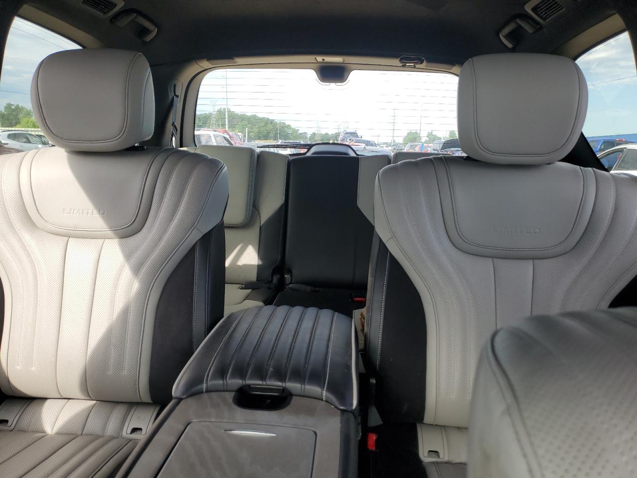 2019 Infiniti Qx80 Luxe VIN: JN8AZ2NE0K9230067 Lot: 62896965