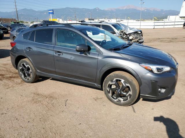  SUBARU CROSSTREK 2023 Сharcoal