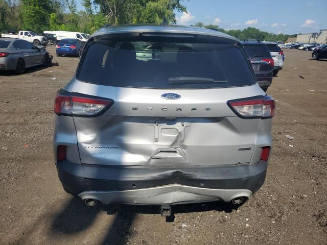  FORD ESCAPE 2020 Srebrny