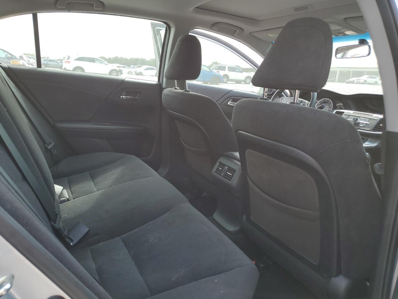 2013 Honda Accord Ex VIN: 1HGCR2E77DA116138 Lot: 65206975