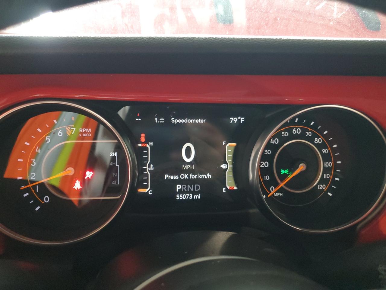 2020 Jeep Wrangler Unlimited Sport VIN: 1C4HJXDG9LW200487 Lot: 63268415