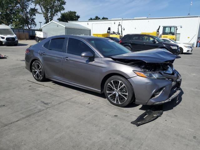  TOYOTA CAMRY 2019 Szary