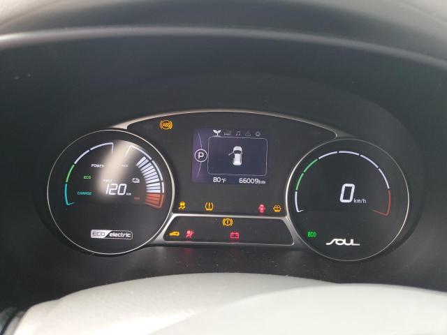 2019 KIA SOUL EV +  