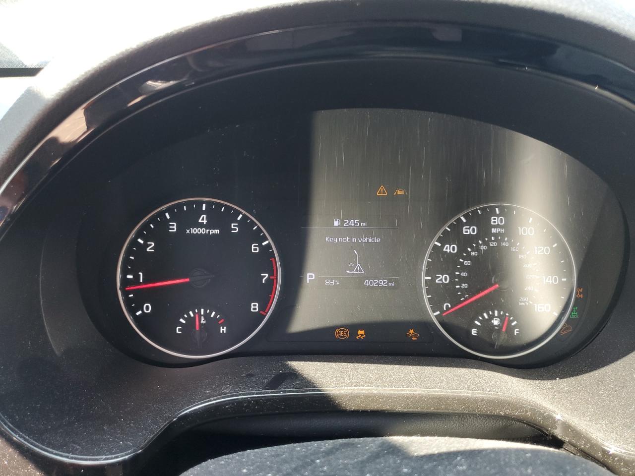 2021 Kia Seltos Ex VIN: KNDERCAA3M7118688 Lot: 64418715