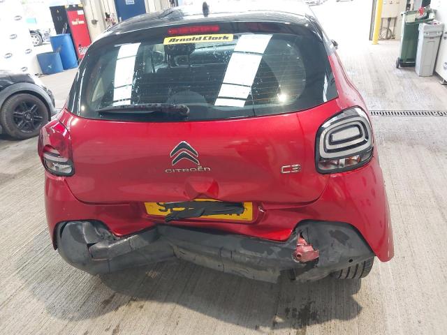 2021 CITROEN C3 SHINE P