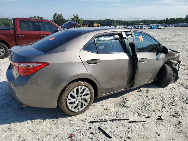  TOYOTA COROLLA 2018 Gray