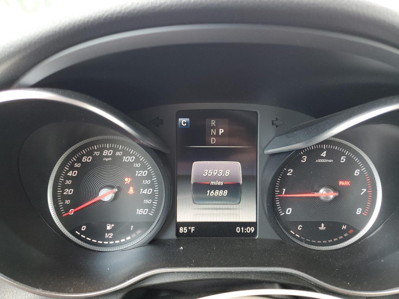 2019 Mercedes-Benz Glc 300 4Matic VIN: WDC0G4KB3KV142909 Lot: 62963535