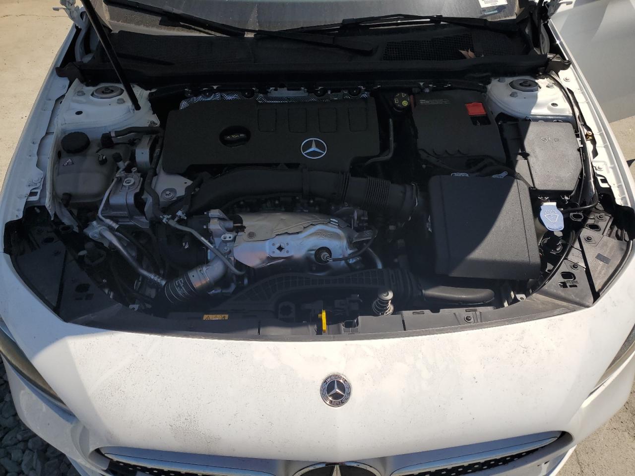 2021 Mercedes-Benz A 220 VIN: W1K3G4EB5MJ310208 Lot: 64854935