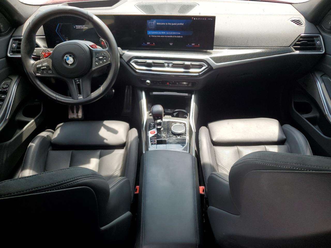 2023 BMW M3 Competition VIN: WBS43AY06PFN56218 Lot: 66493945