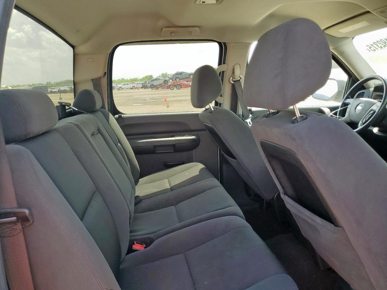2009 Chevrolet Silverado C1500 Lt VIN: 3GCEC23J29G121313 Lot: 65192315