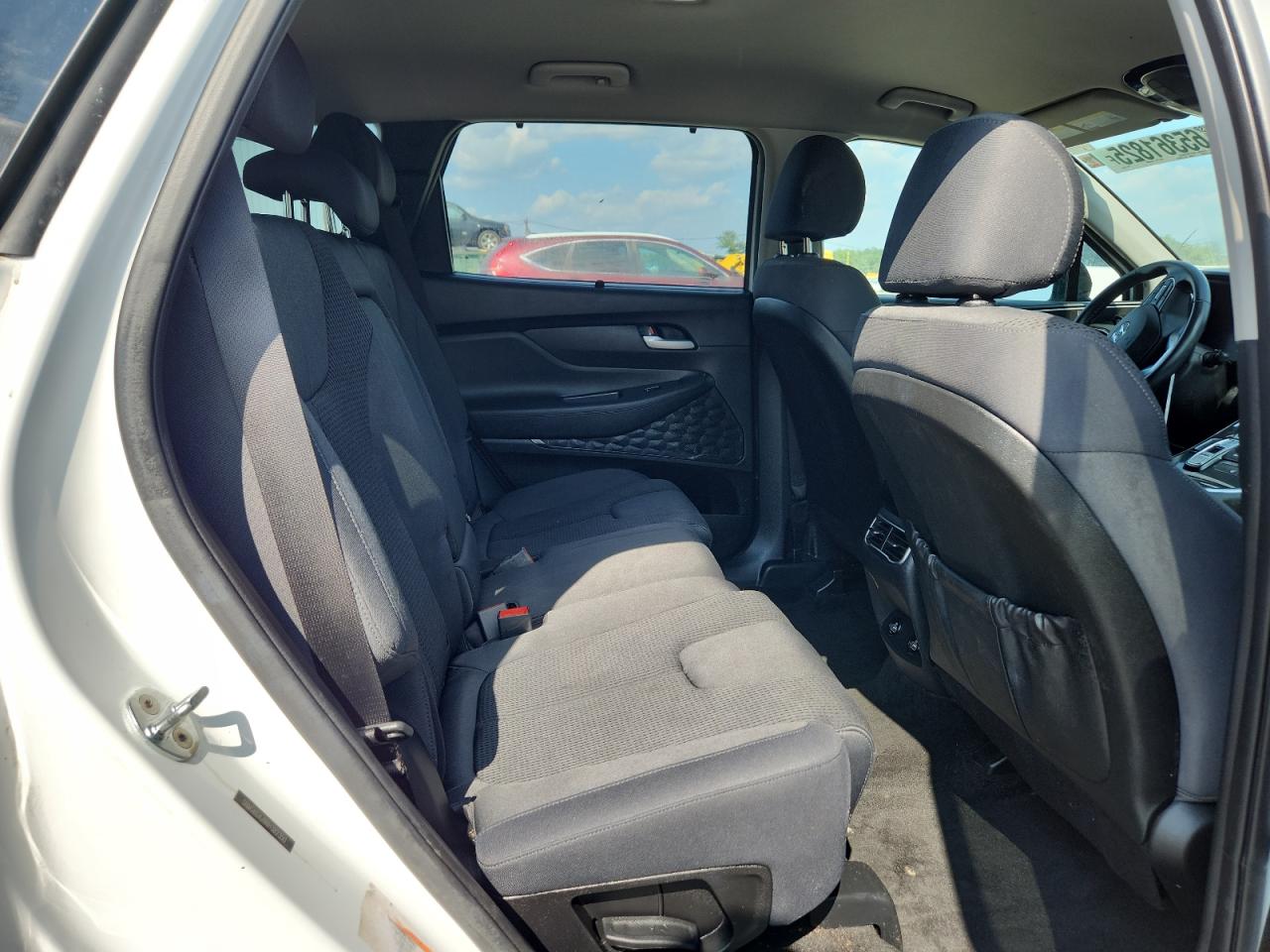 2022 Hyundai Santa Fe Sel VIN: 5NMS6DAJ9NH382350 Lot: 65361825