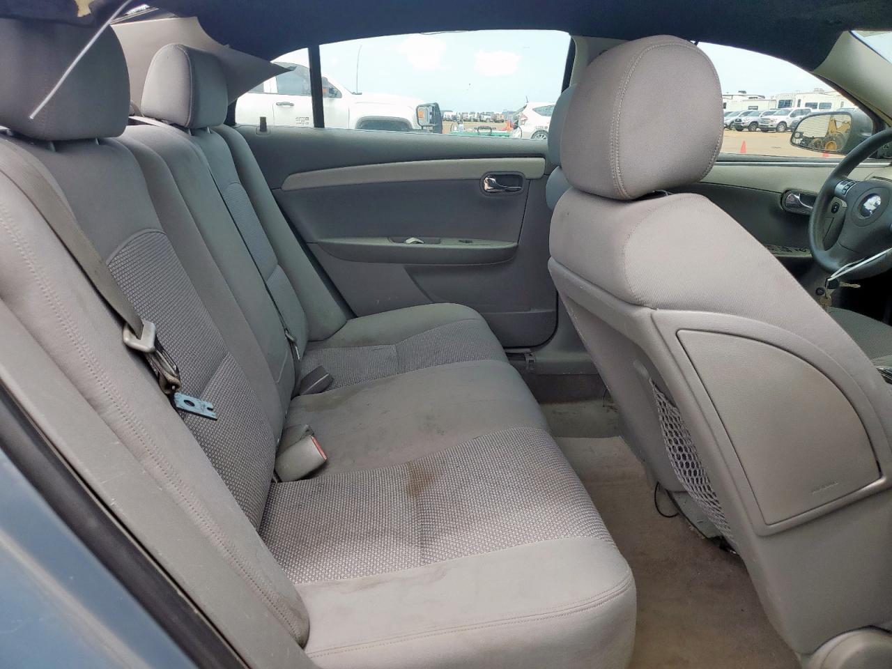 2008 Chevrolet Malibu Ls VIN: 1G1ZG57B28F186570 Lot: 65507785